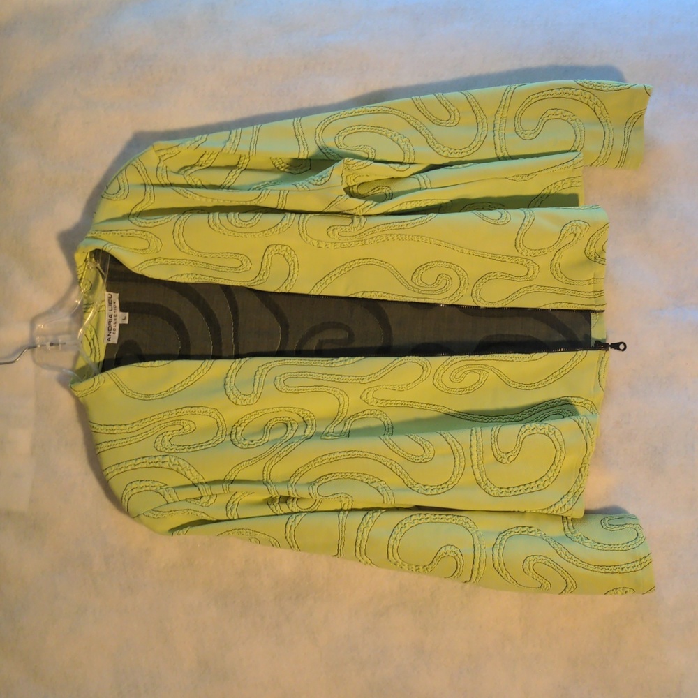 Andria Lieu large vintage jacket